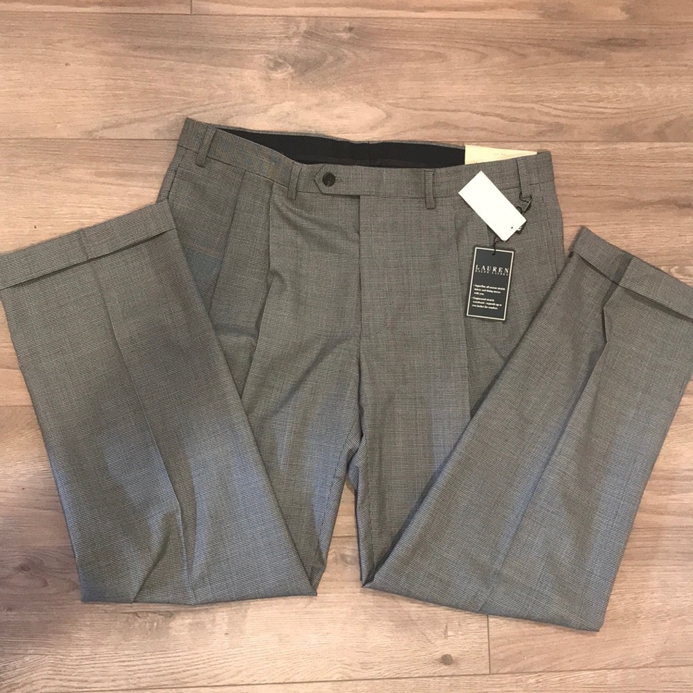 NWT Ralph Lauren Trouser